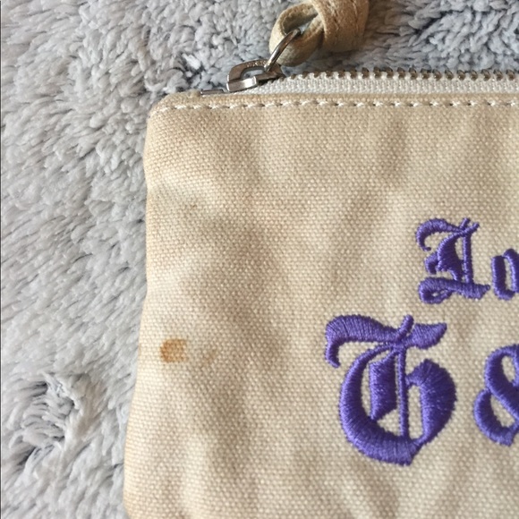Juicy Couture Mini Pouch - Picture 6 of 7
